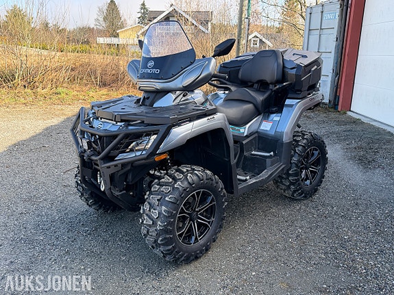 CFMOTO CFORCE 850XC