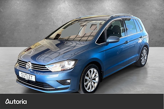 Volkswagen Golf Sportsvan