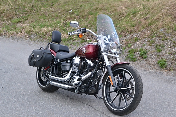 Harley-Davidson FXSB Breakout