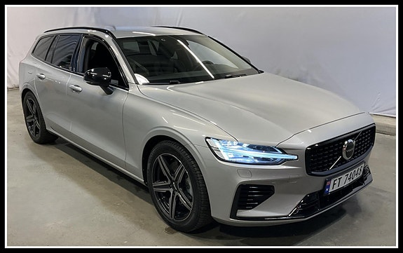 Volvo V60