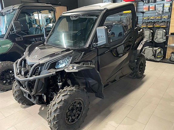 Can-Am Maverick Trail 700 DPS UTSTILLNGSMODELL!!!!