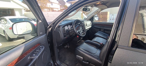 Dodge RAM 5 of 25