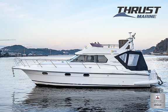 Riviera 925 - Yanmar 290 HK. Reg. i Skipsregisteret