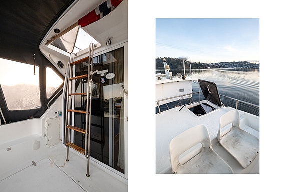 Riviera 925 - Høstpris! Yanmar 290 HK. Reg. i Skipsregisteret 13 of 30