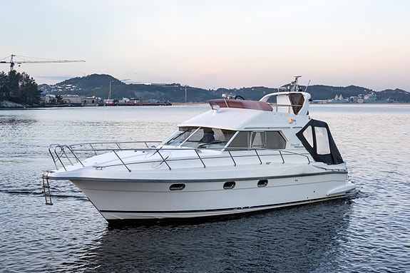 Riviera 925 - Høstpris! Yanmar 290 HK. Reg. i Skipsregisteret 8 of 30