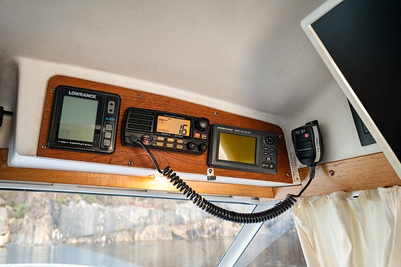 Riviera 925 - Høstpris! Yanmar 290 HK. Reg. i Skipsregisteret 27 of 30
