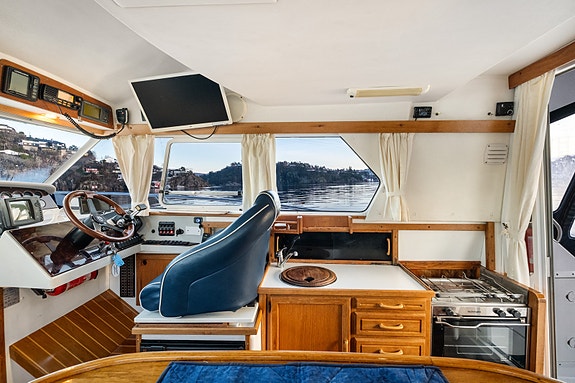 Riviera 925 - Høstpris! Yanmar 290 HK. Reg. i Skipsregisteret 22 of 30