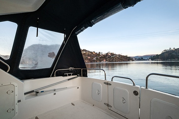 Riviera 925 - Høstpris! Yanmar 290 HK. Reg. i Skipsregisteret 12 of 30