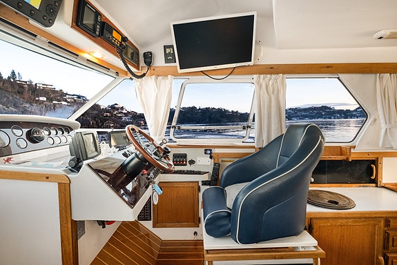 Riviera 925 - Høstpris! Yanmar 290 HK. Reg. i Skipsregisteret 24 of 30
