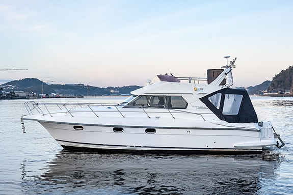 Riviera 925 - Høstpris! Yanmar 290 HK. Reg. i Skipsregisteret 2 of 30