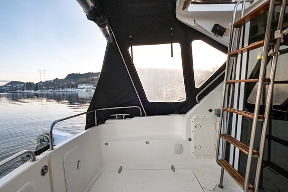 Riviera 925 - Høstpris! Yanmar 290 HK. Reg. i Skipsregisteret 11 of 30