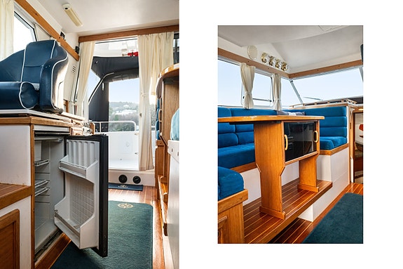 Riviera 925 - Høstpris! Yanmar 290 HK. Reg. i Skipsregisteret 21 of 30
