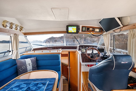 Riviera 925 - Høstpris! Yanmar 290 HK. Reg. i Skipsregisteret 18 of 30