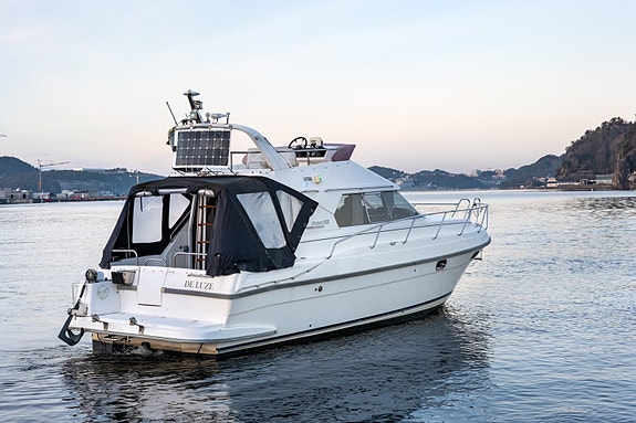 Riviera 925 - Høstpris! Yanmar 290 HK. Reg. i Skipsregisteret 4 of 30