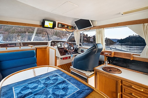 Riviera 925 - Høstpris! Yanmar 290 HK. Reg. i Skipsregisteret 20 of 30