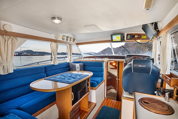 Riviera 925 - Høstpris! Yanmar 290 HK. Reg. i Skipsregisteret 16 of 30