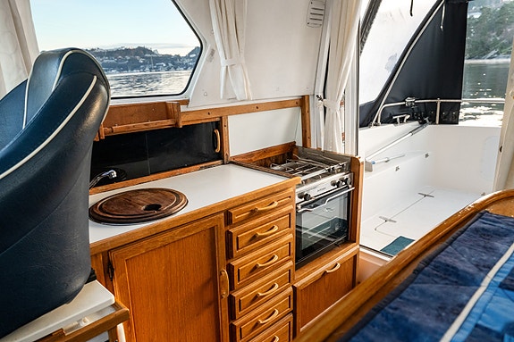 Riviera 925 - Høstpris! Yanmar 290 HK. Reg. i Skipsregisteret 23 of 30