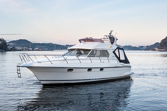 Riviera 925 - Høstpris! Yanmar 290 HK. Reg. i Skipsregisteret 7 of 30