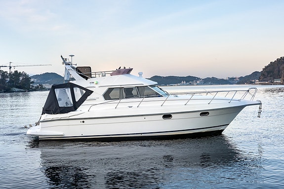 Riviera 925 - Høstpris! Yanmar 290 HK. Reg. i Skipsregisteret 3 of 30