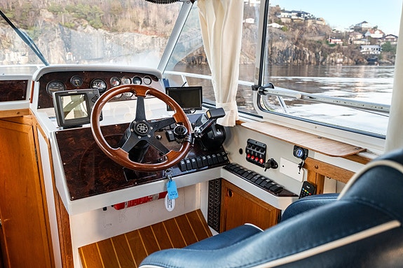 Riviera 925 - Høstpris! Yanmar 290 HK. Reg. i Skipsregisteret 25 of 30