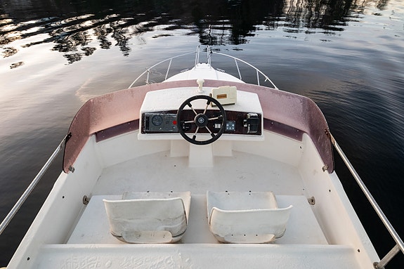 Riviera 925 - Høstpris! Yanmar 290 HK. Reg. i Skipsregisteret 15 of 30