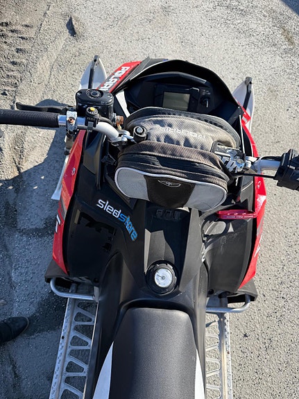 Polaris 800 RMK 155 PRO Nylig hatt service 5 of 5