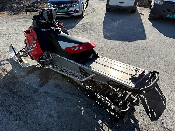 Polaris 800 RMK 155 PRO Nylig hatt service 4 of 5