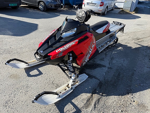 Polaris 800 RMK 155 PRO Nylig hatt service 3 of 5