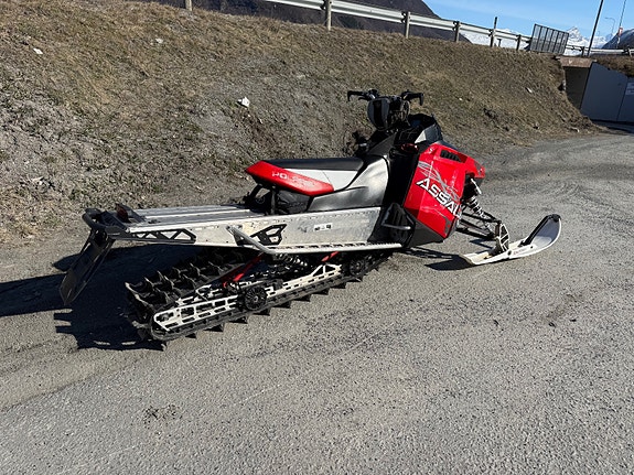 Polaris 800 RMK 155 PRO Nylig hatt service 2 of 5