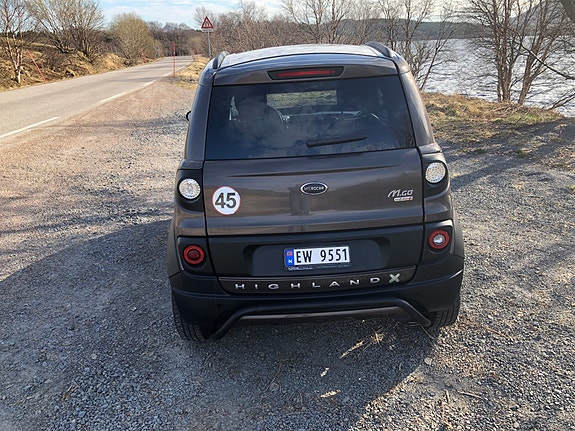 Microcar M.Go 4 of 5