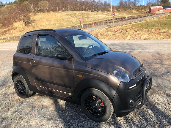 Microcar M.Go 2 of 5