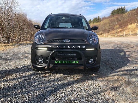 Microcar M.Go 3 of 5