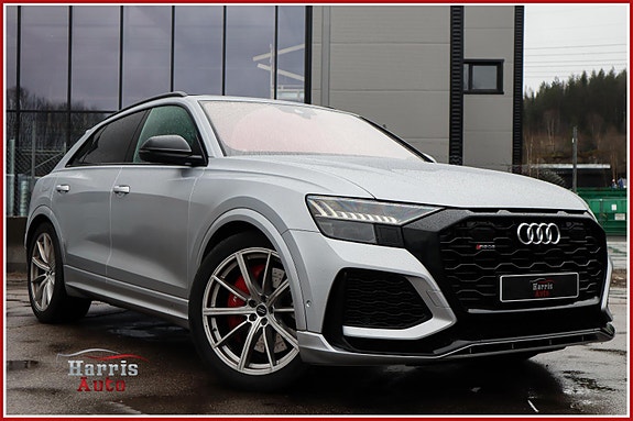 Audi RS Q8