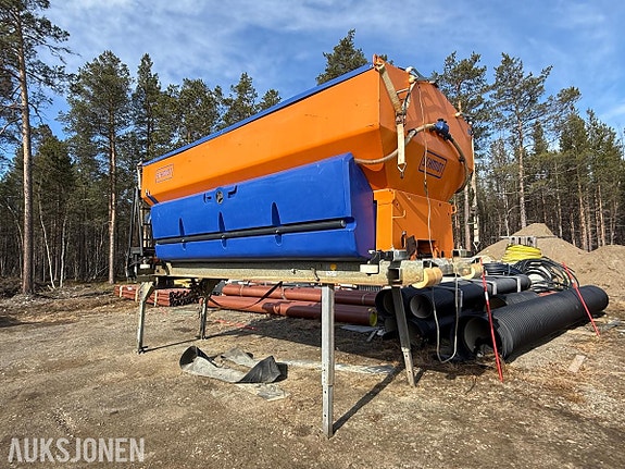 Andre Schmidt Stratos B90-42 VCLN-490 Spreder