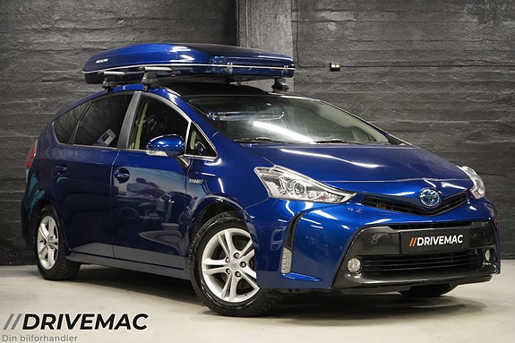Toyota Prius+ Seven
