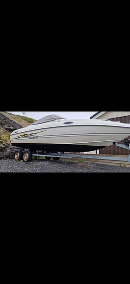 Stingray 195 CS 2006 2 of 5