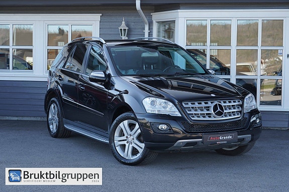 Mercedes-Benz M-Klasse