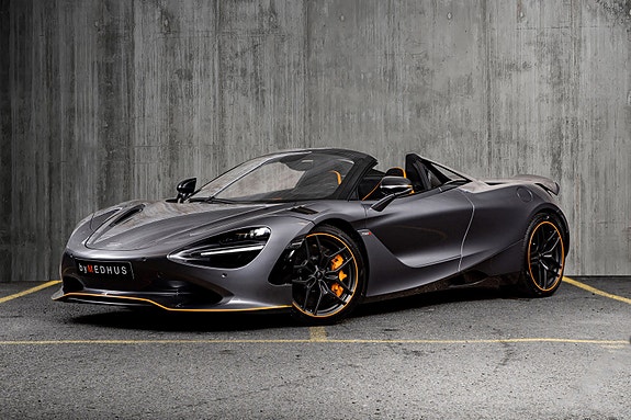 McLaren 750S 5 of 5
