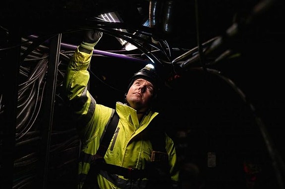 People Haugesund logo