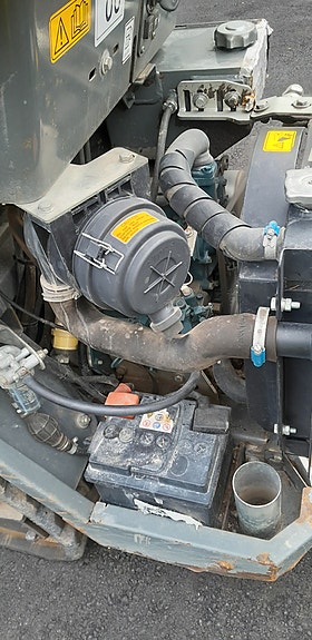 Wacker Neuson Dt10 8 of 9