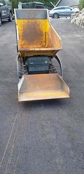 Wacker Neuson Dt10 6 of 9