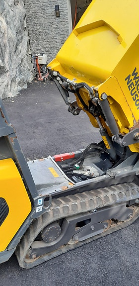 Wacker Neuson Dt10 5 of 9