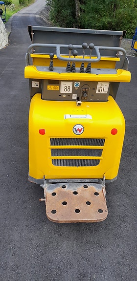 Wacker Neuson Dt10 2 of 9