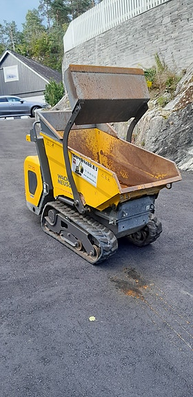 Wacker Neuson Dt10 7 of 9