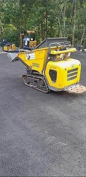 Wacker Neuson Dt10 3 of 9