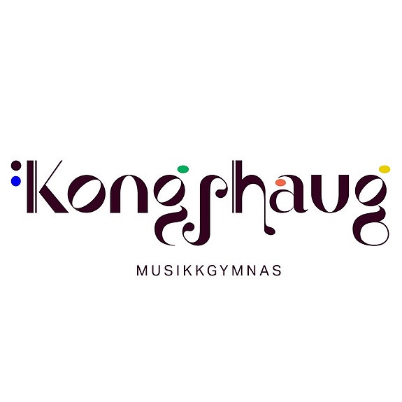 Kongshaug Musikkgymnas AS logo