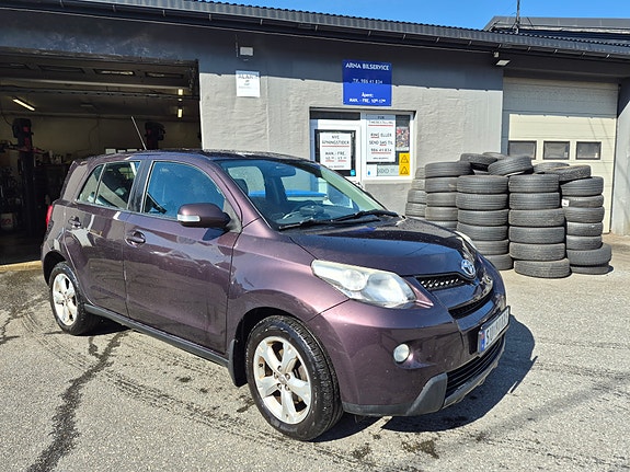 Toyota Urban Cruiser