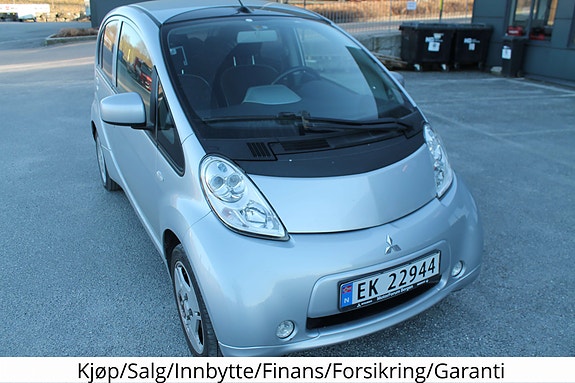 Mitsubishi i-Miev
