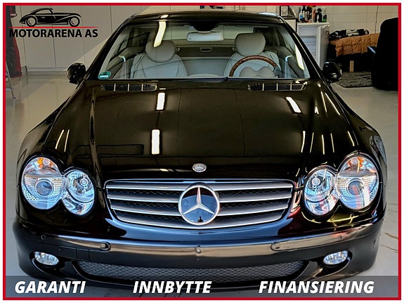 Mercedes-Benz SL-Klasse