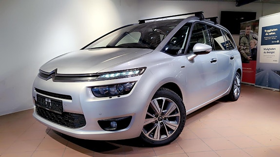 Citroen Grand C4 Picasso